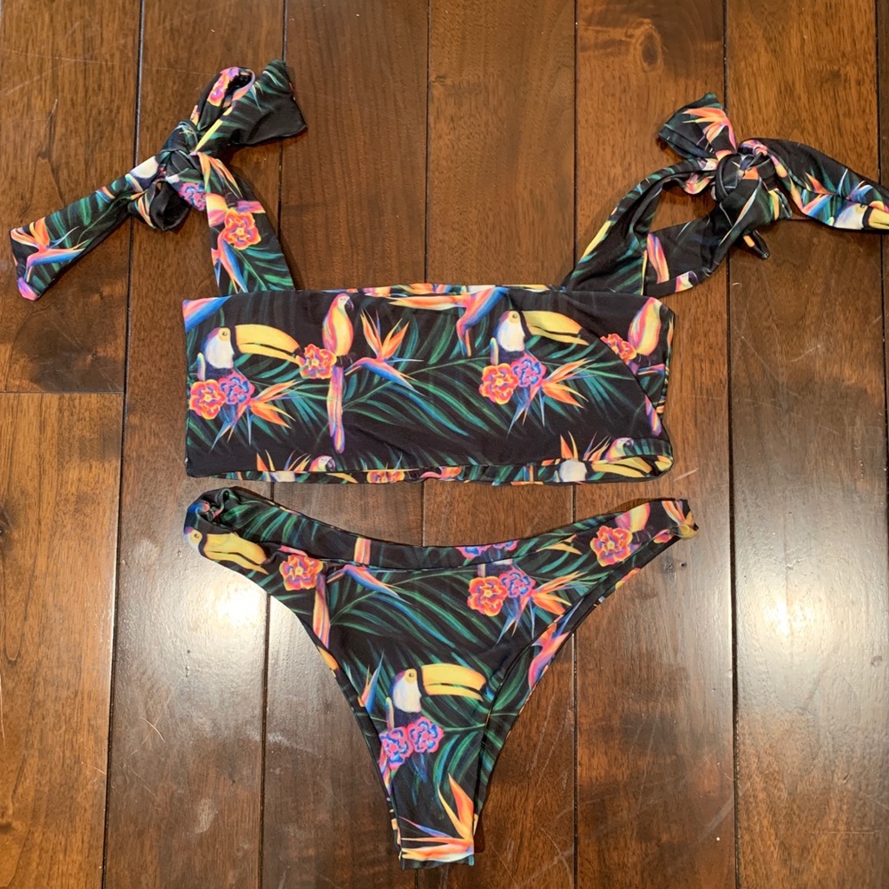 Lali and Layla Birds of Paradise- Traded